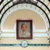 Uncle Ho Main post office HCMC