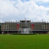 Reunification Palace HCMC