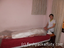 body scrub hoi an
