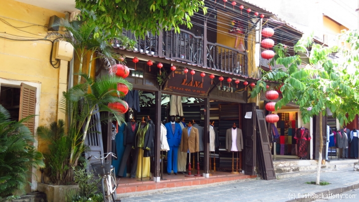 hoi an tailor shops
