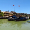 hoi an river view