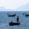 an bang beach fishermen hoi an