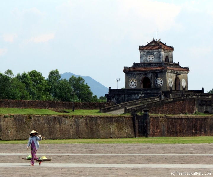 Hue citadel