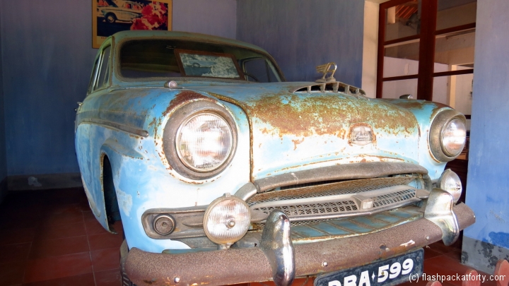 Car of thich quang duc
