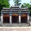 Ming mang tomb hue