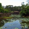 Temple pond hue