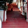 maing-thauk-steps-with-novice-monk