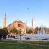 hagia-sofia-and-fountain-istanbul