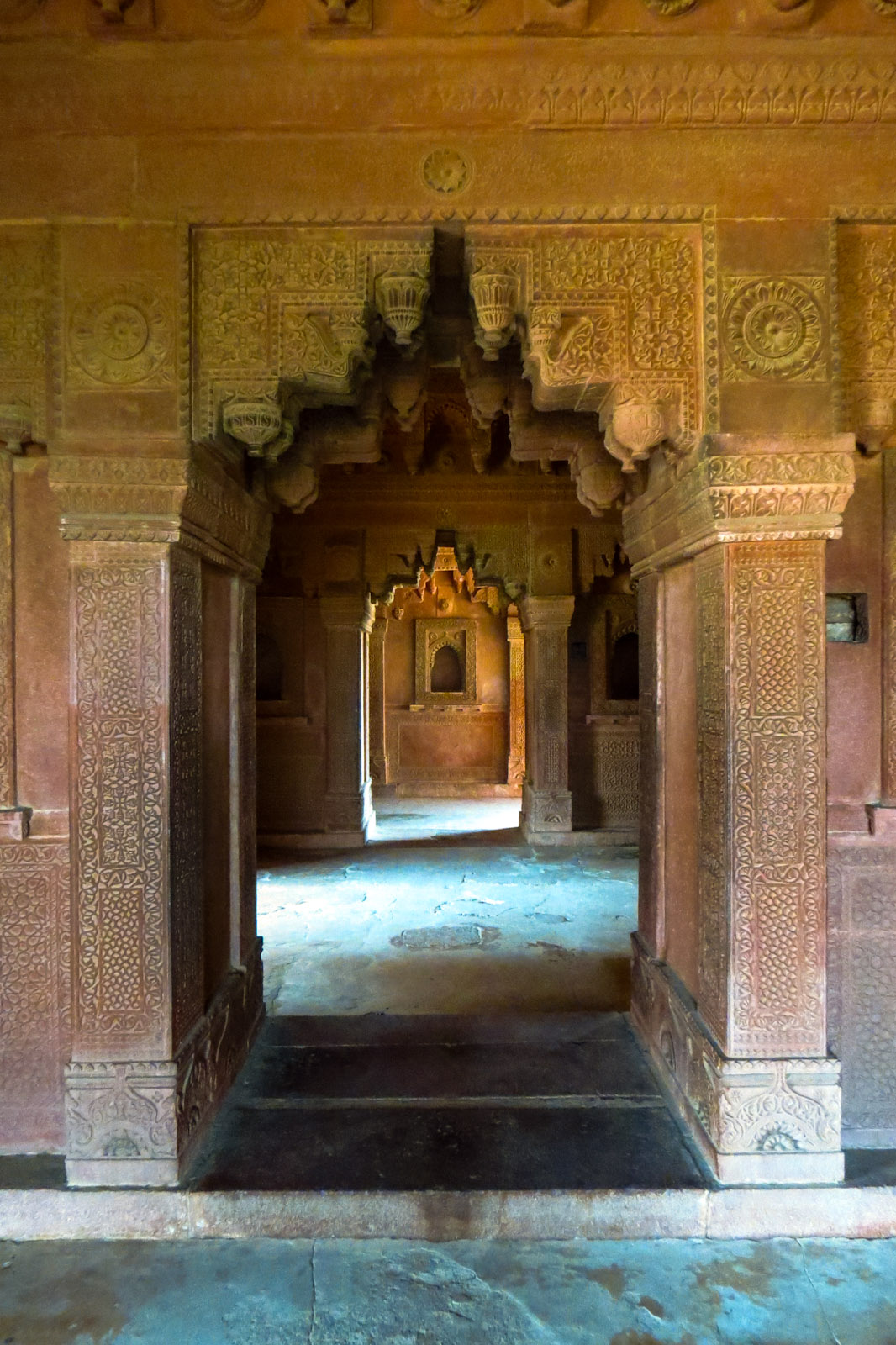 fatehpur-sikri-gateways