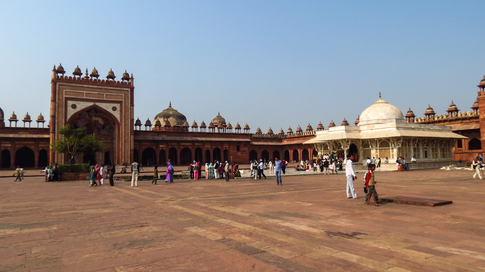 fatehpur-sikri-mosque