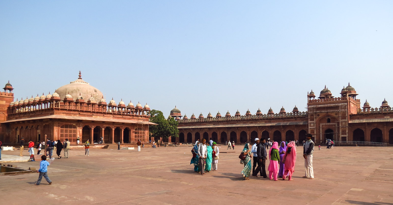 jama-masjid-fatehpur-sikri