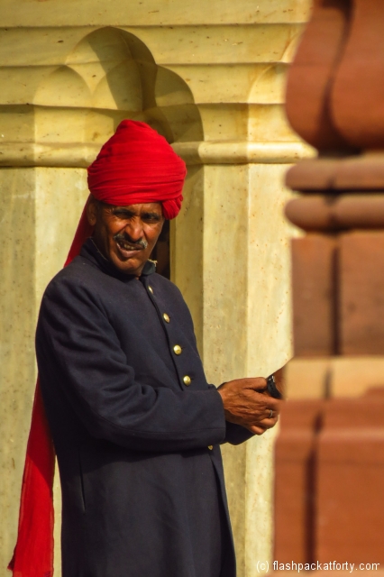 city-palace-turbaned-guard