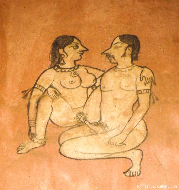 kama-sutra-wall-painting-amber-fort-jaipur