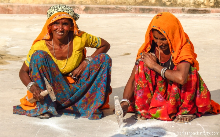 maintenance-women-jaipur-amber-fort