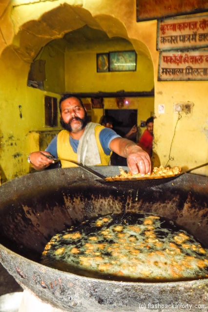 pakora-chef-jaipur-bazaar