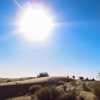 desert-sun-and-camel-train-jaisalmer