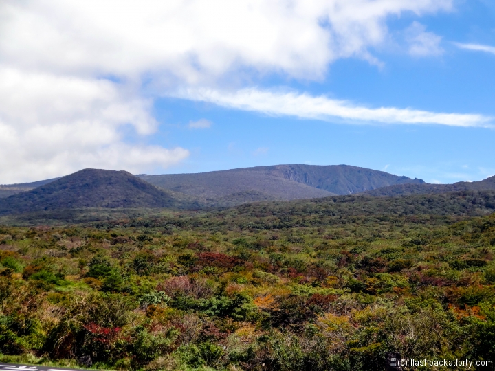 mountain-view-jeju