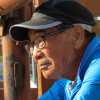 old-man-ponders-bull-contest-jinju-bulllring-2012-korea