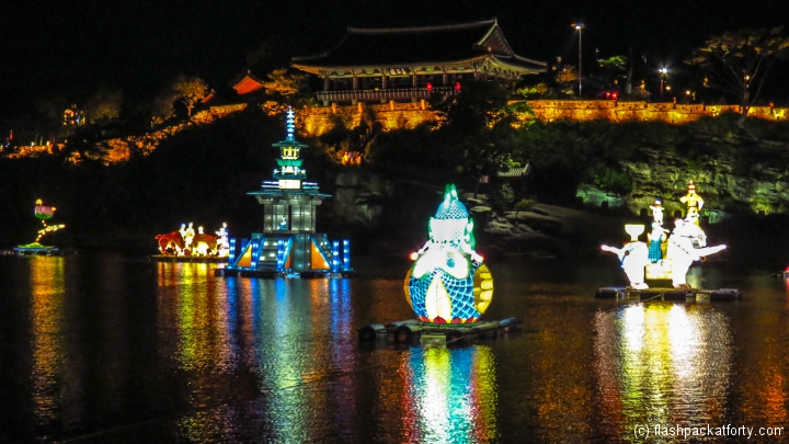 castle-view-jinju-lantern-festival