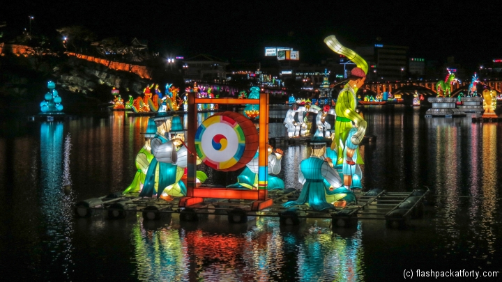 jinju-lantern-festival-water-view
