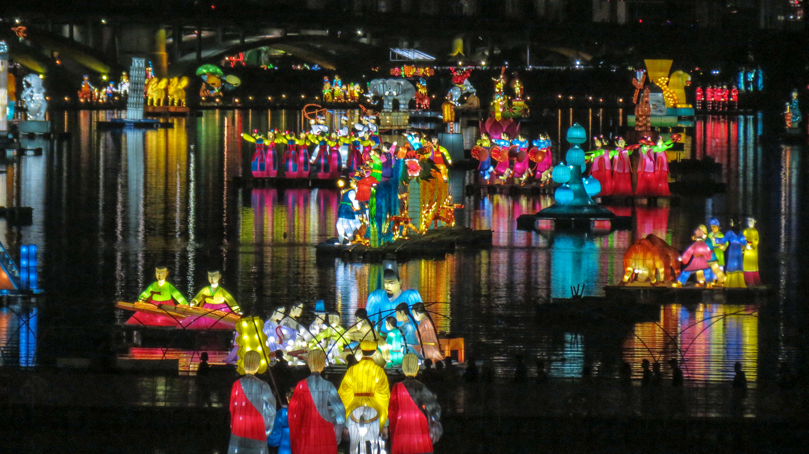 panorama-jinju-lantern-festival