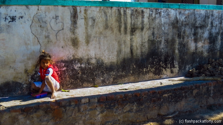 village-girl-rajasthan