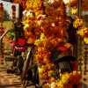 motorcycle-shrine-udaipur-road