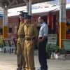 police-at-sri-lankan-station