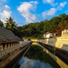 moat-at-kandy-temple