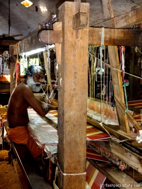 kannur-weaver-india