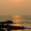 sunset-kannur-beach
