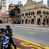 traffic-police-and-old-building-kl