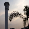 tune hotel klia2 sunrise.JPG