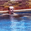 John in pool Ko Lanta