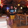 Cocktails arrivng Ko Lanta