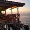 Sunset restaurant Ko Lanta