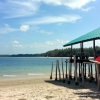 Pier restaurants Ko Lanta