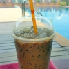 Iced coffee  Ko Lanta
