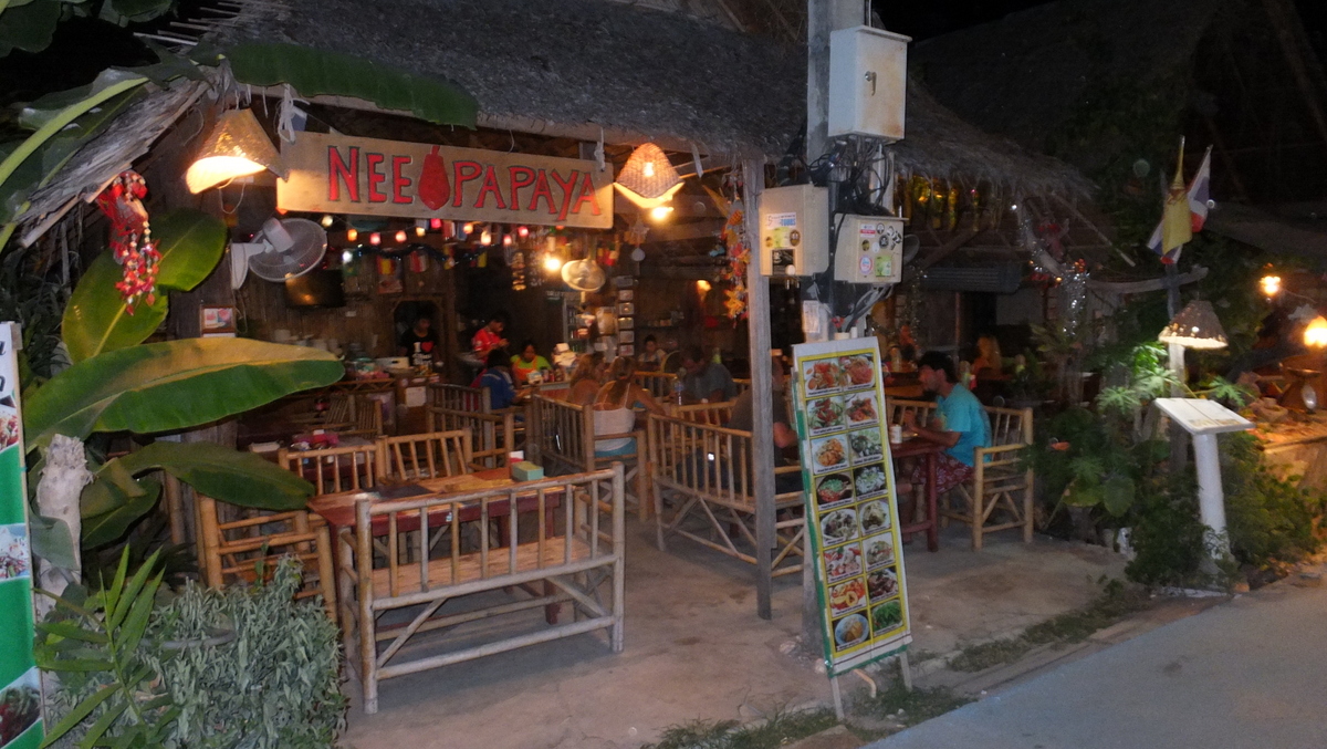 Koh Lipe Costs Flashpacking Travel Blog