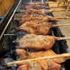 chicken skewers ko lipe.JPG