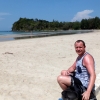 john on ko lanta beach