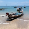 fishing boat ko lanta