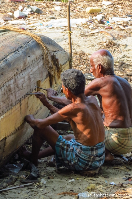 traditional-boat-repair-fort-kochi-kerala