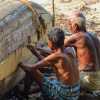 traditional-boat-repair-fort-kochi-kerala