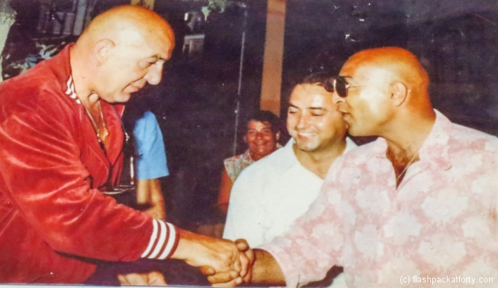 ali-and-telly-savalas-kojak-pub-rhodes