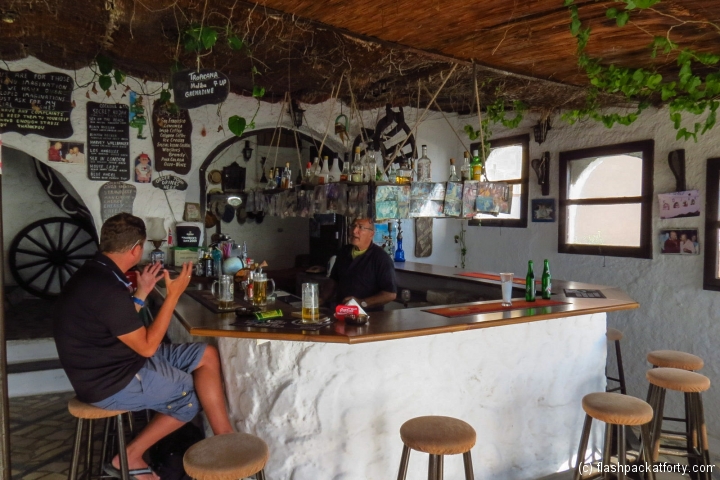 john-with-ali-at-kojak-pub-rhodes