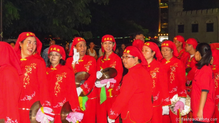 chinese-preformers-kuching-celebration