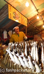 Trader Kyoto blossom party