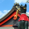 Fushim Inari-taisha fox