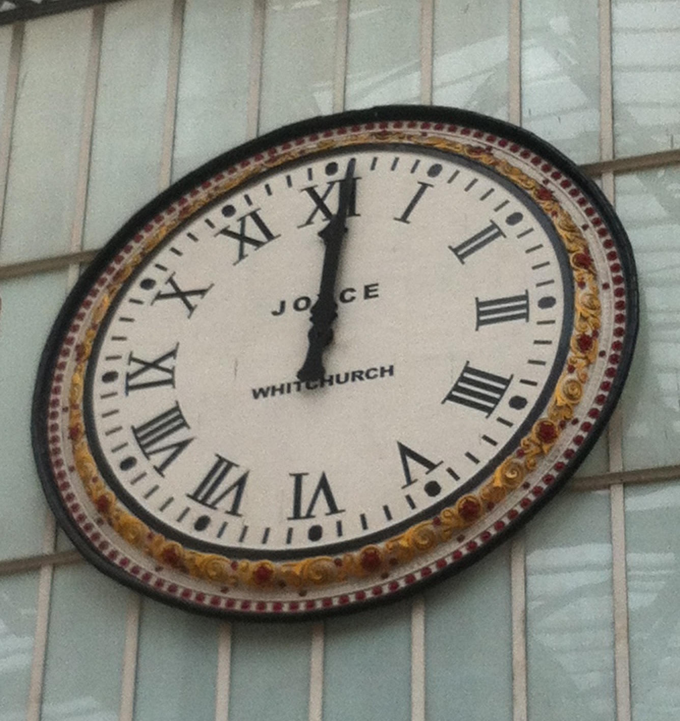 Lime Street Station Clock